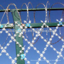 christmas electric fence razor mesh fencing